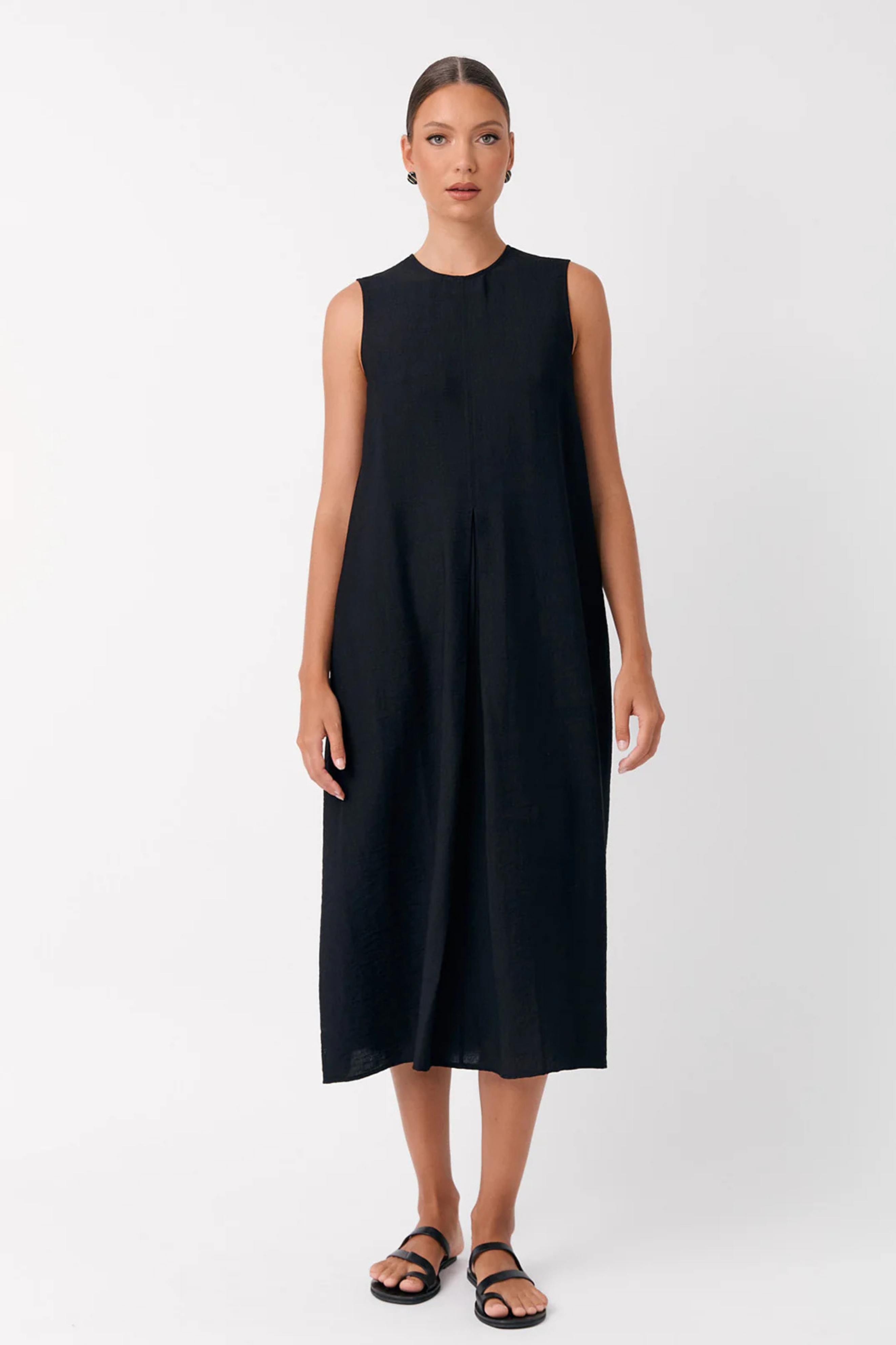 Toby Dress in Black