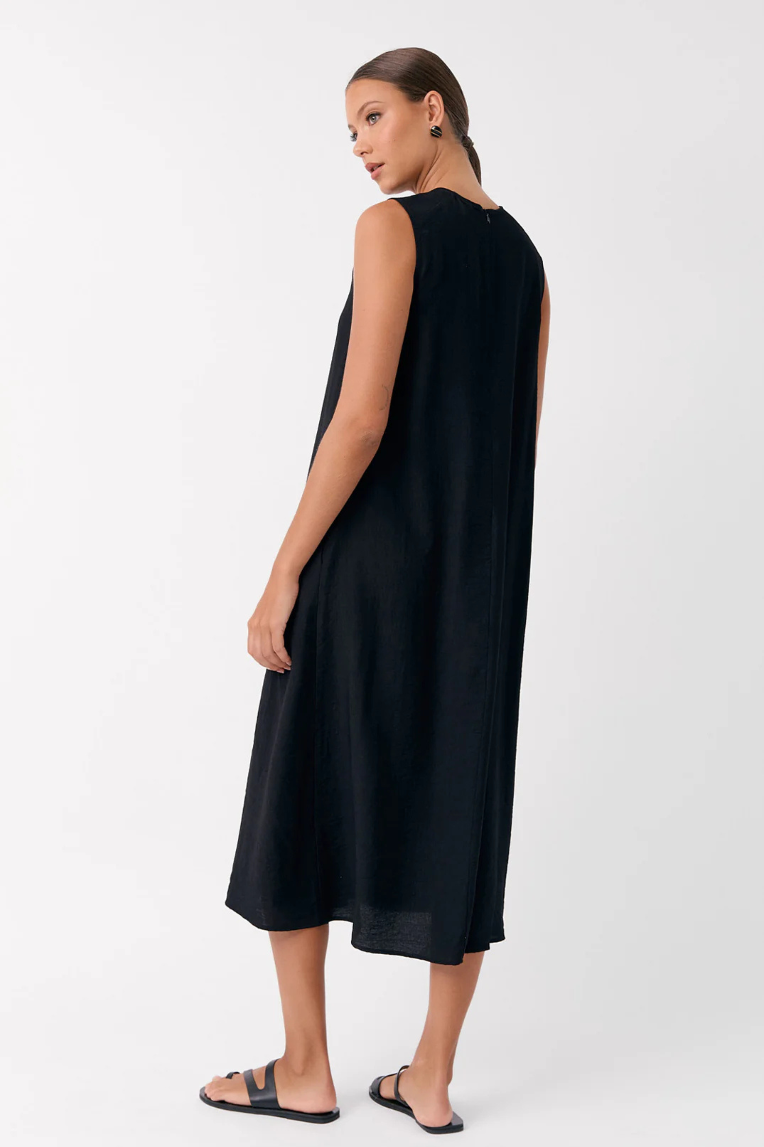 Toby Dress in Black