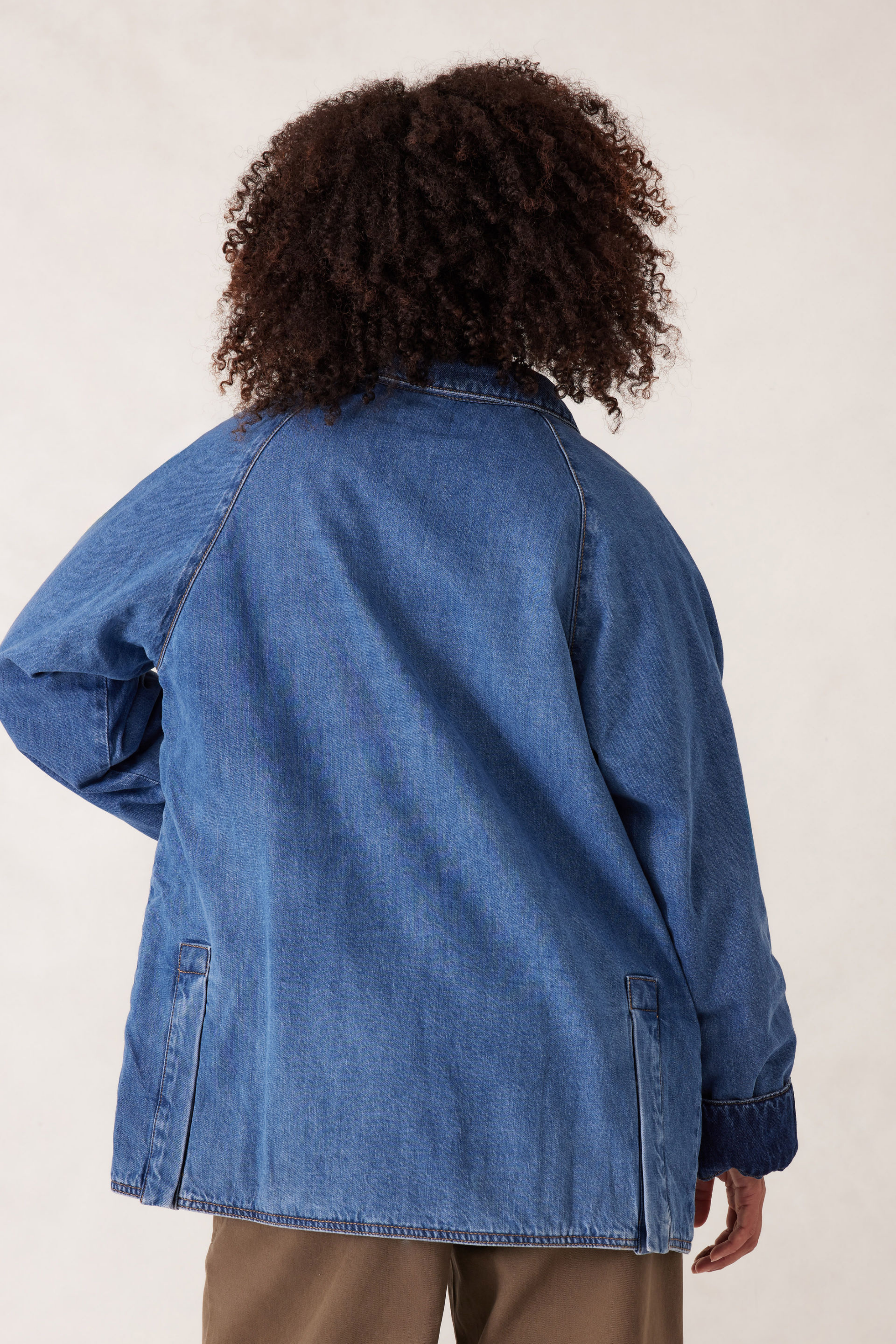 The Barn Jacket - Fresh Indigo