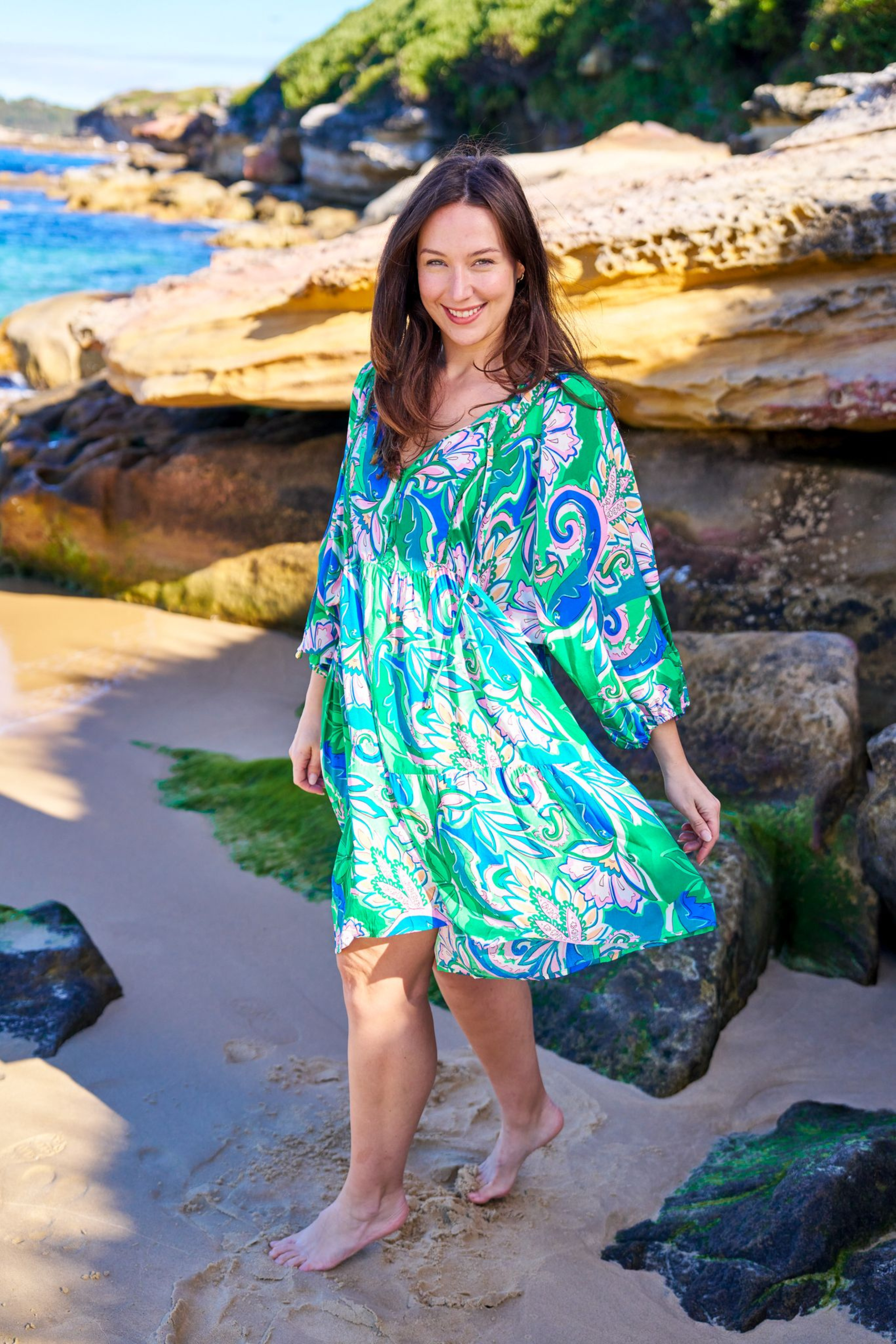 Tunic clearance type dress