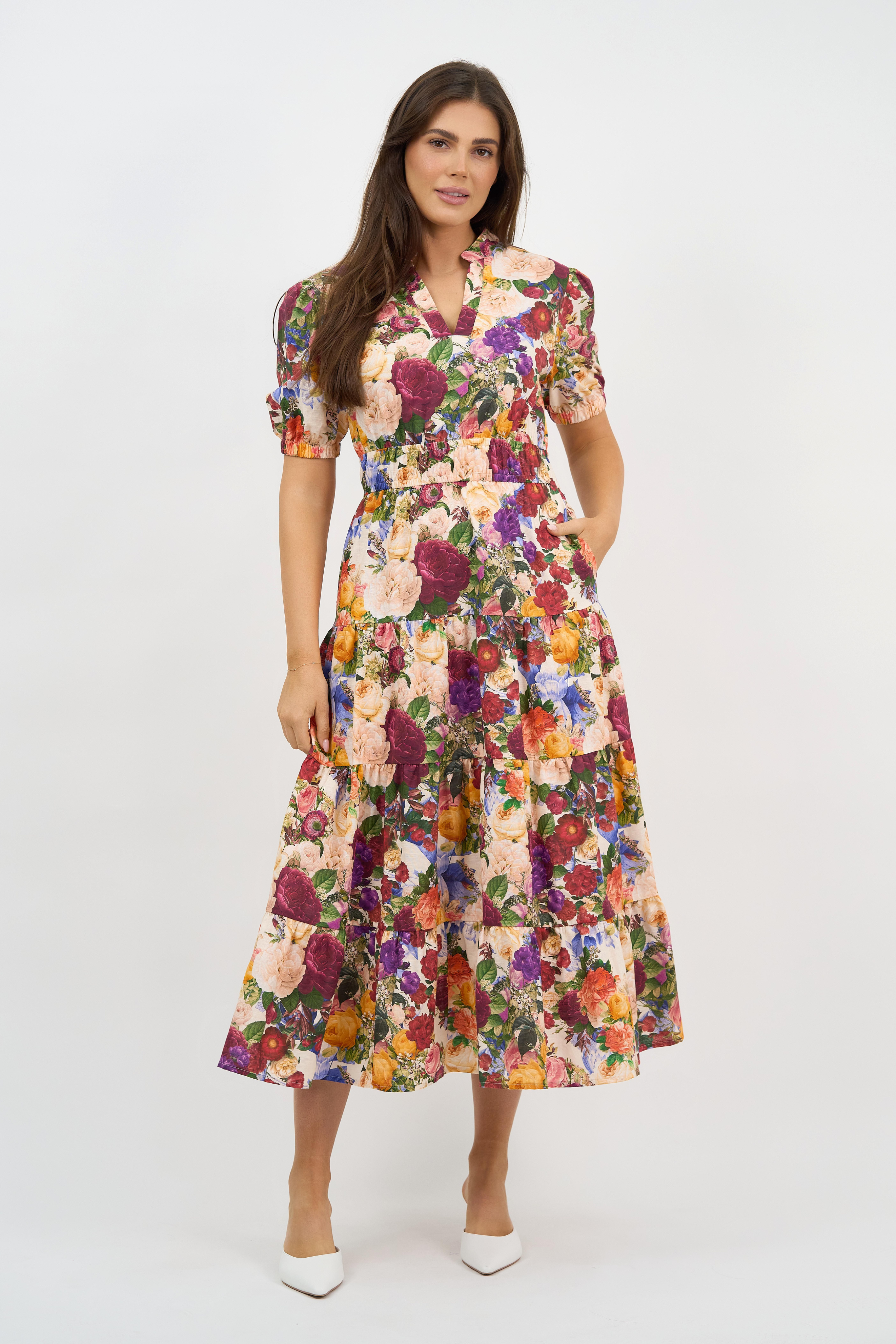 Rose Garden Dress