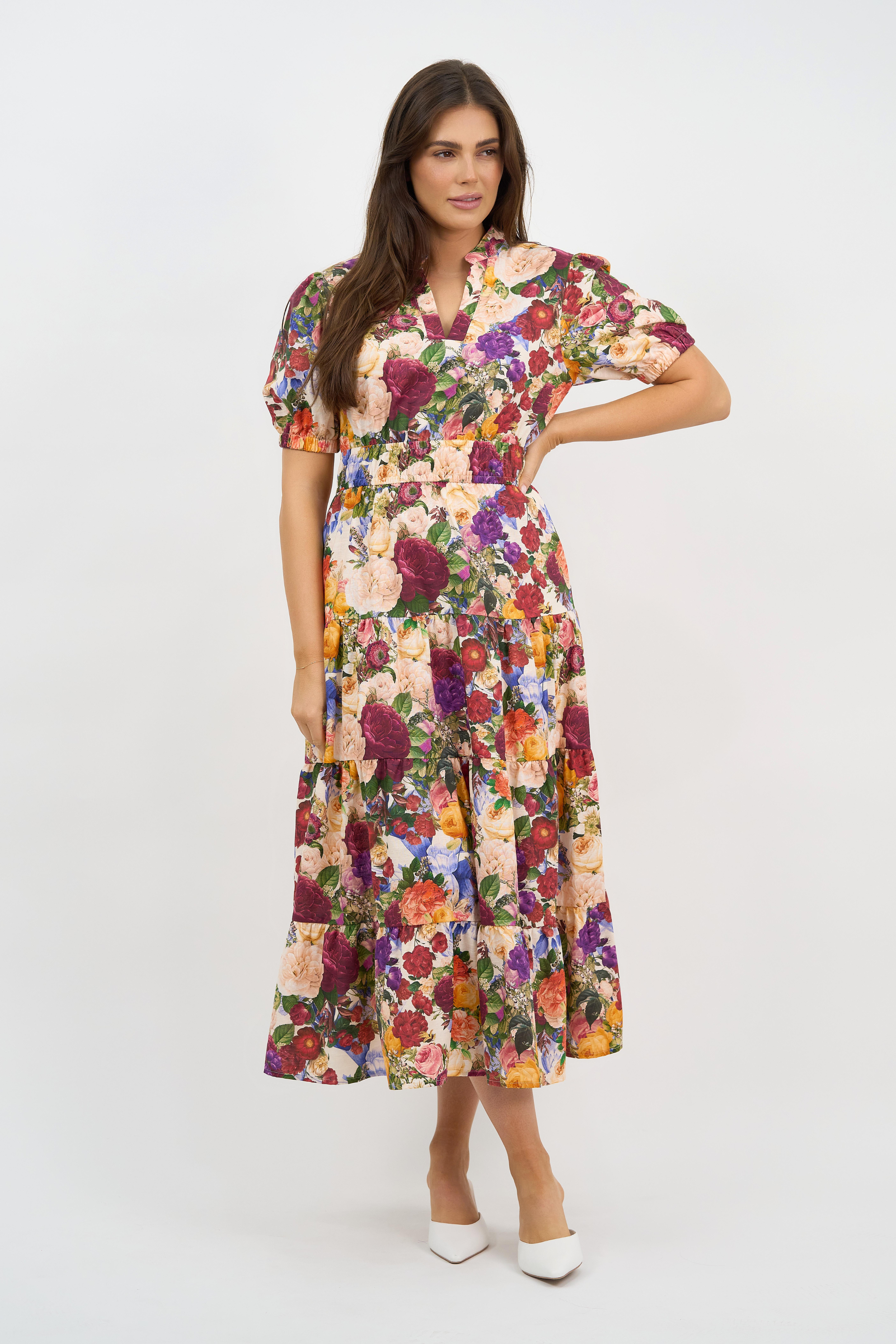 Rose Garden Dress