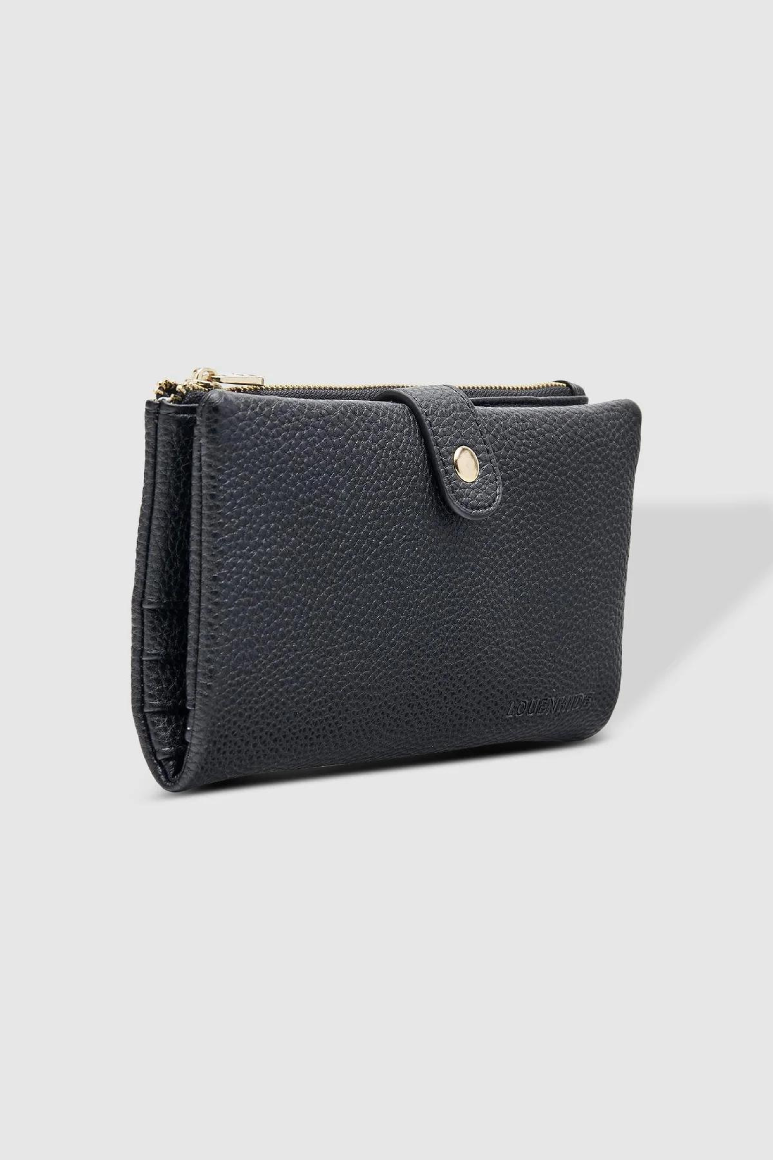 Stella Wallet - Black