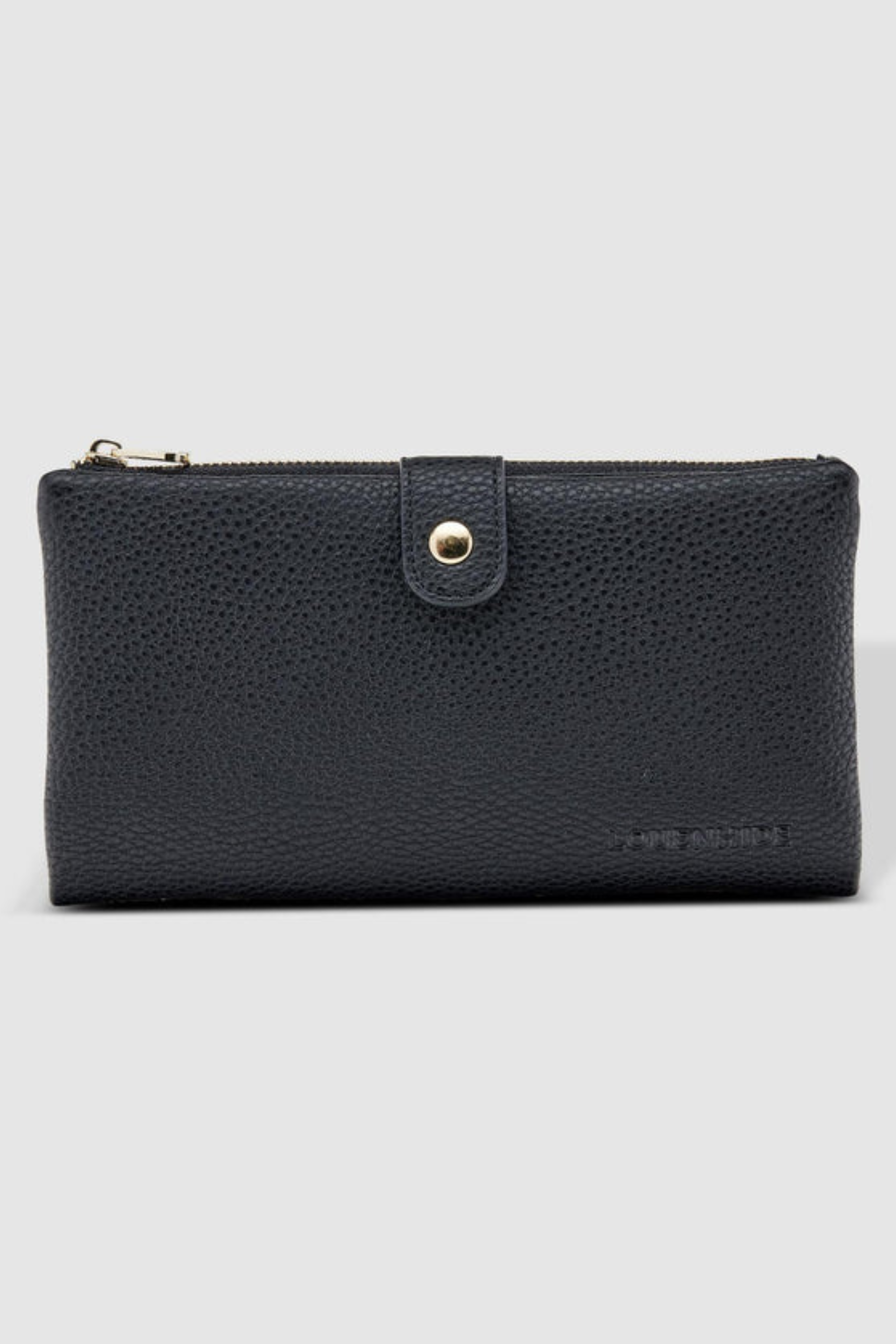 Stella Wallet - Black