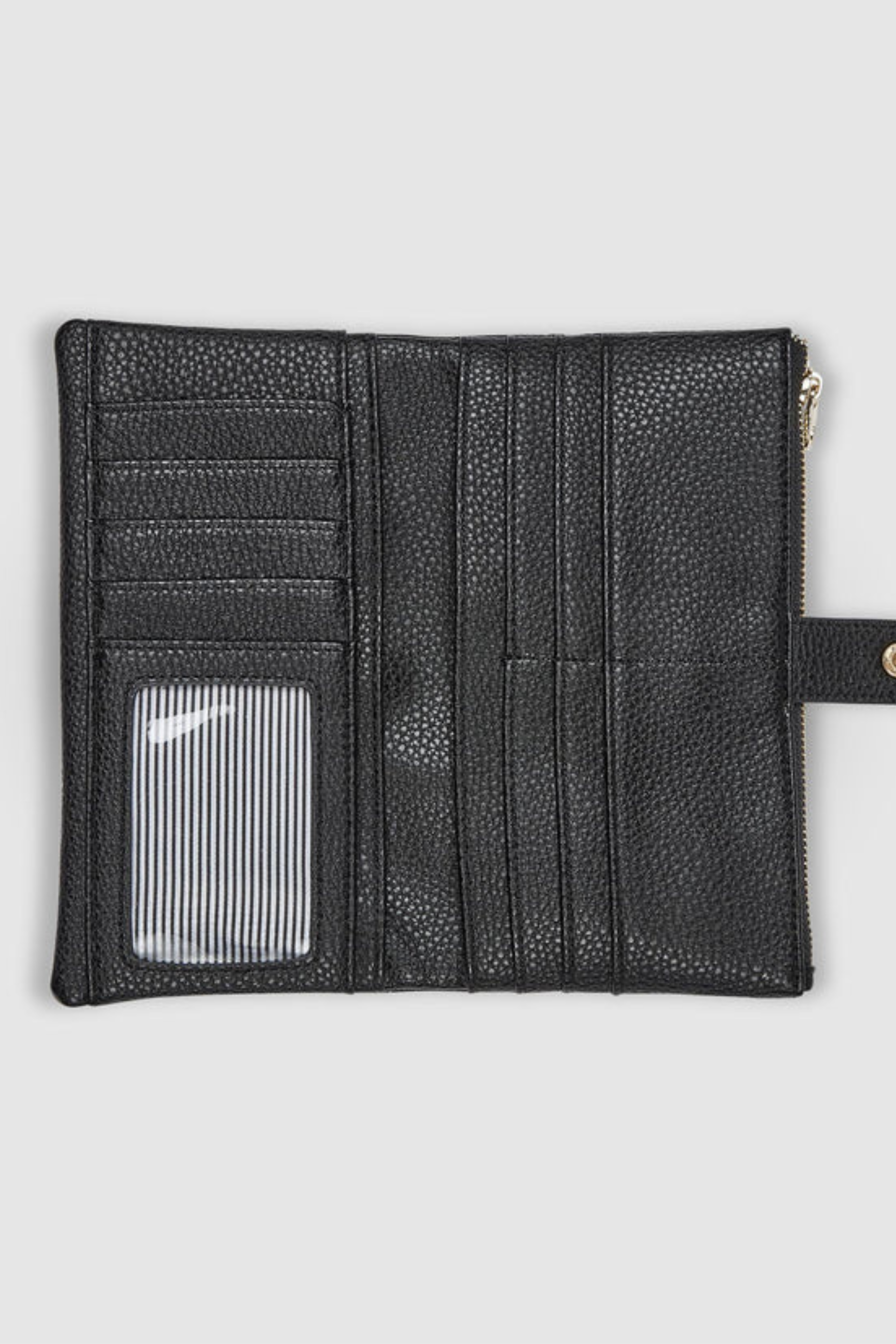 Stella Wallet - Black