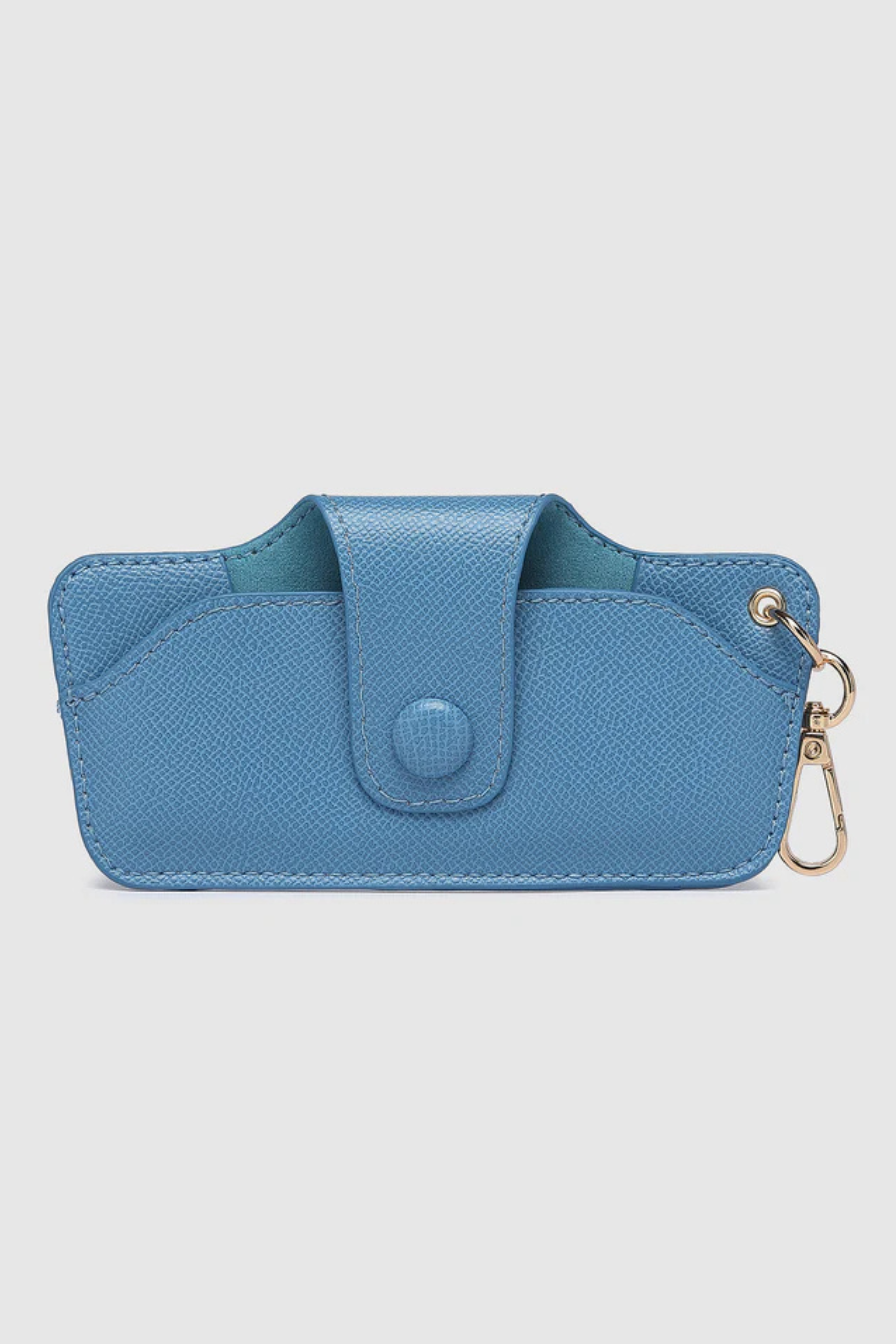 Skittle Sunglass Case - Cloud Blue