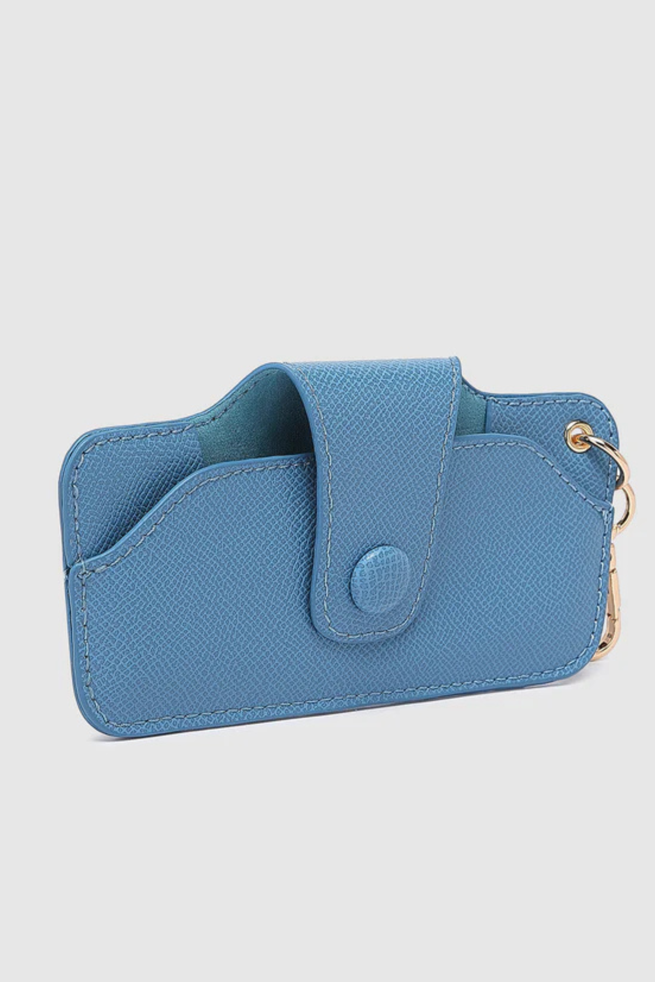 Skittle Sunglass Case - Cloud Blue