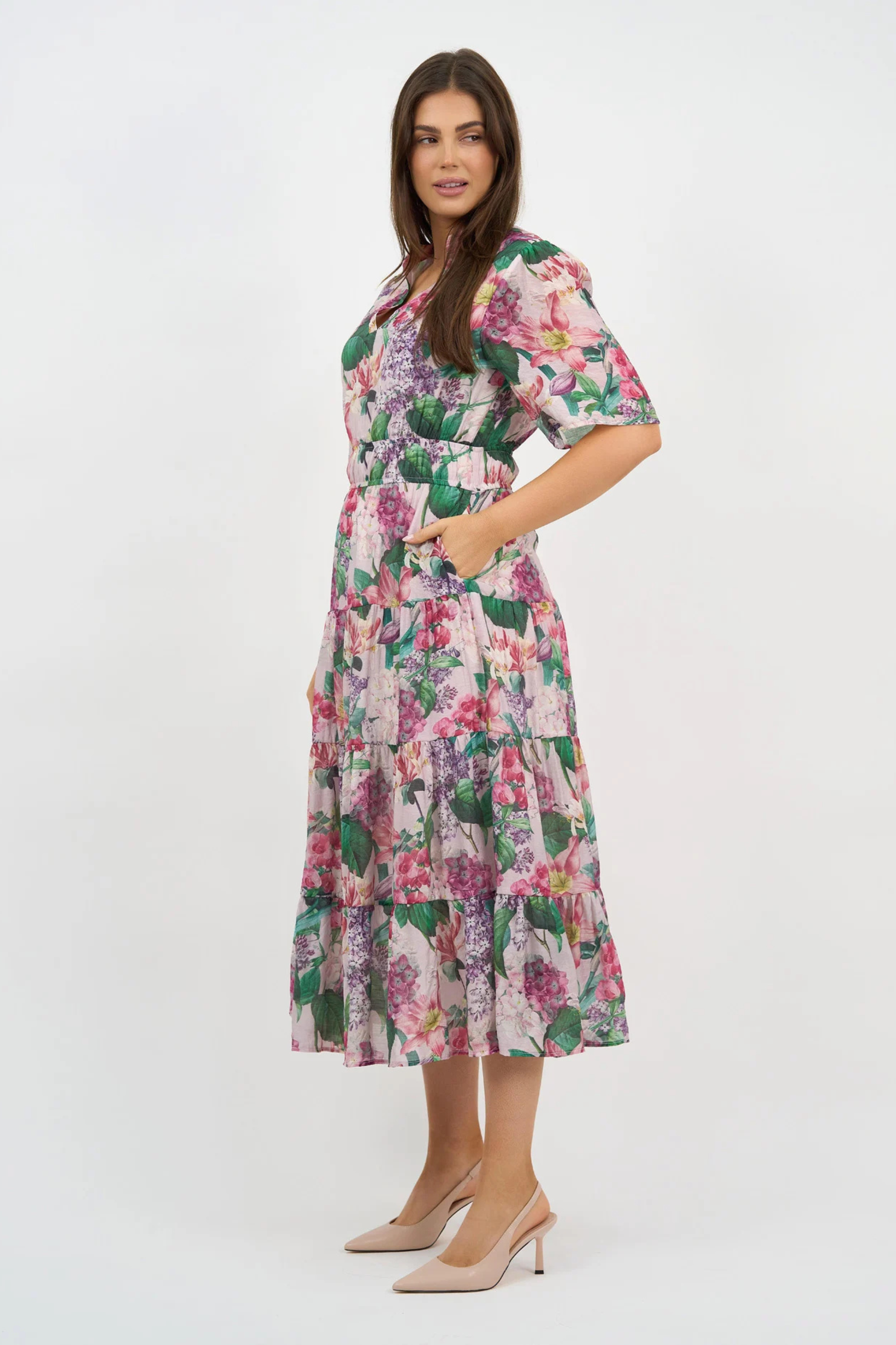 Spring Bloom Dress