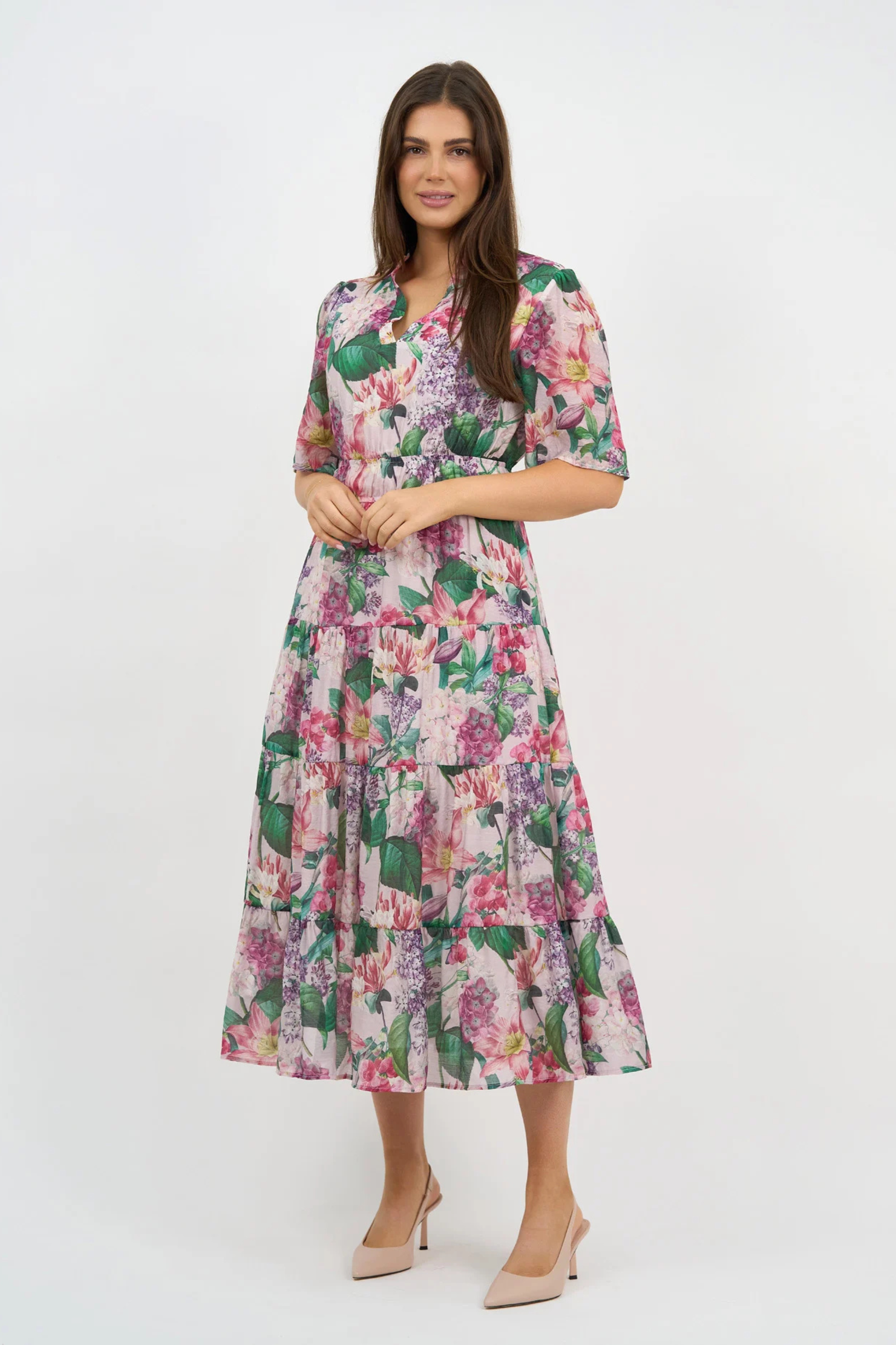 Spring Bloom Dress