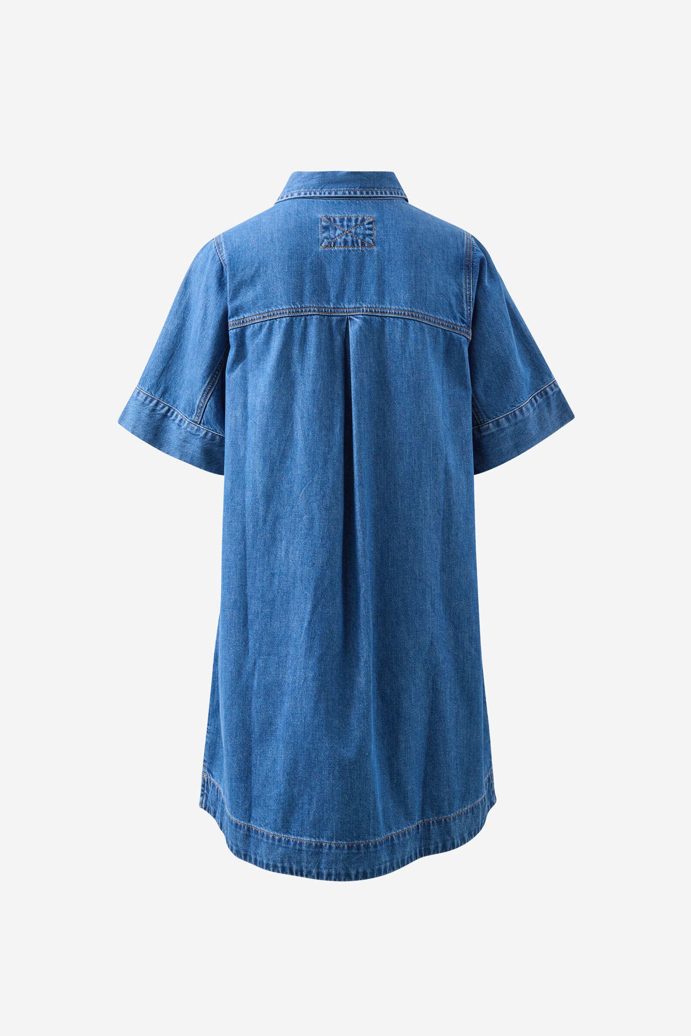 Ava Short Sleeve Mini Dress
