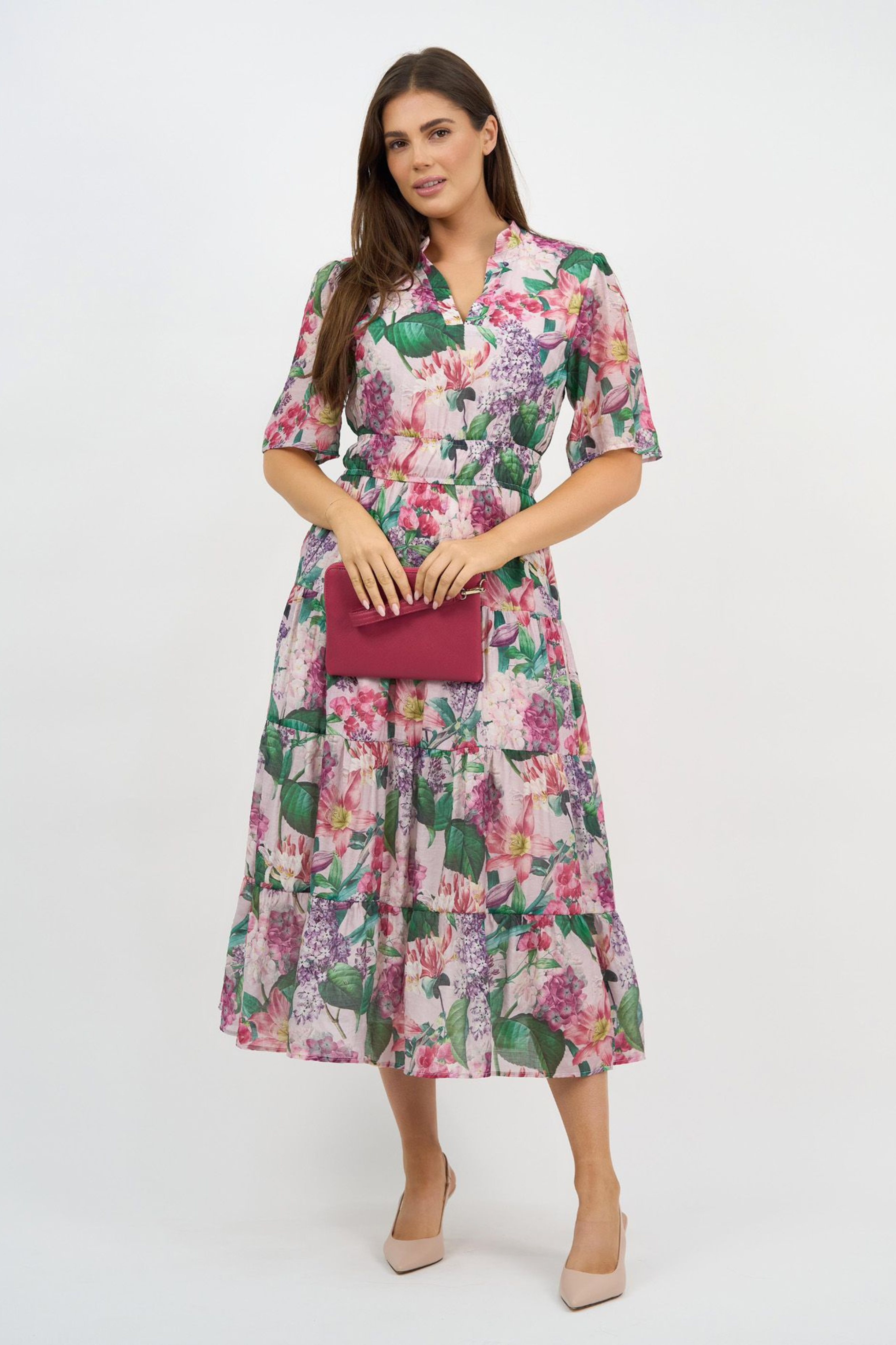 Spring Bloom Dress