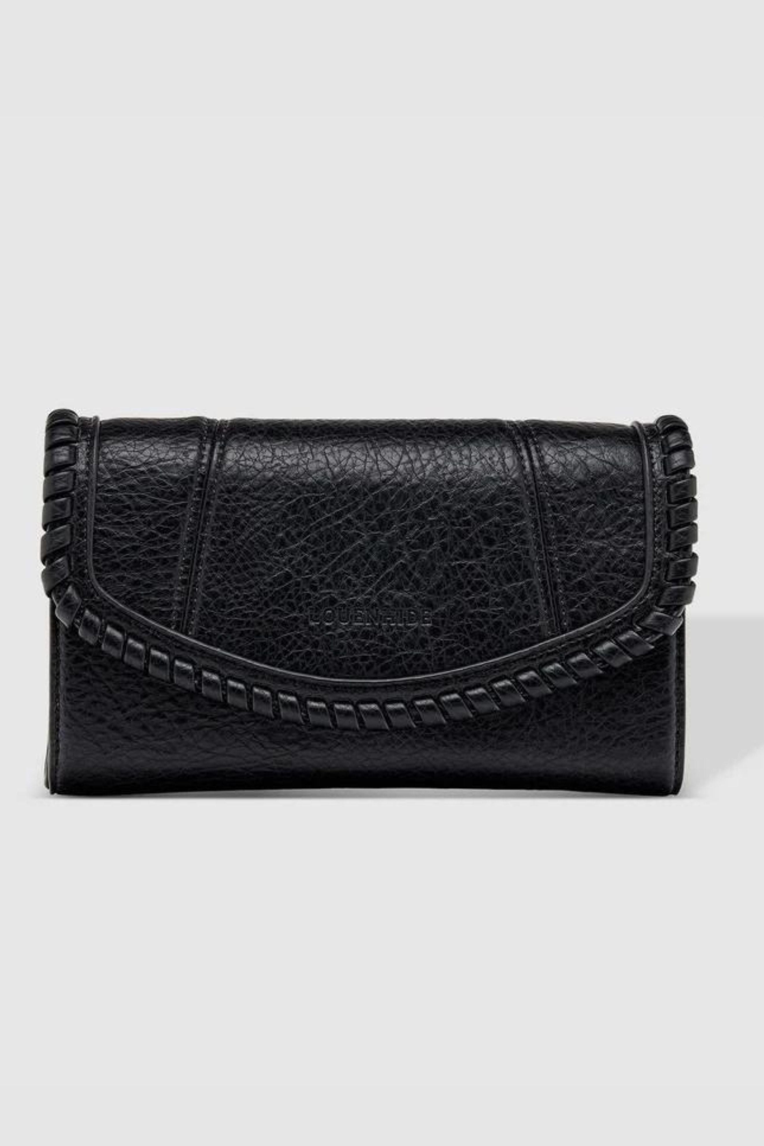 Harlow Crossbody Bag - Black