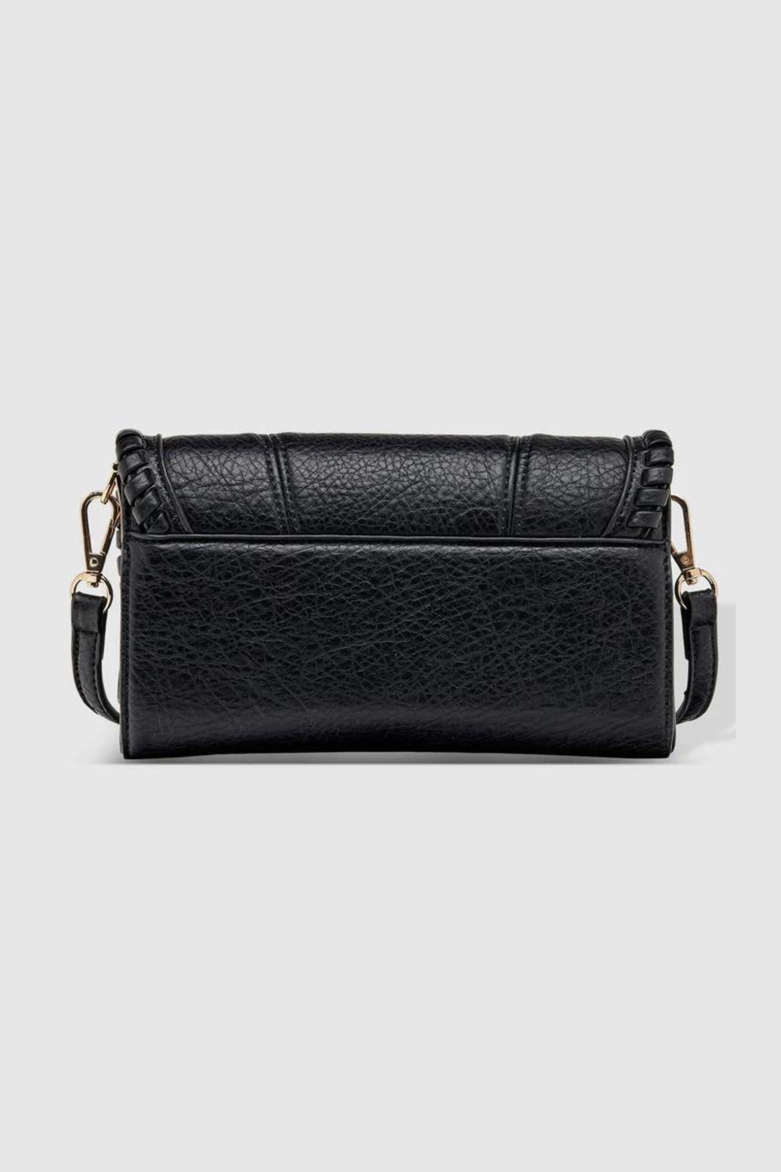 Harlow Crossbody Bag - Black