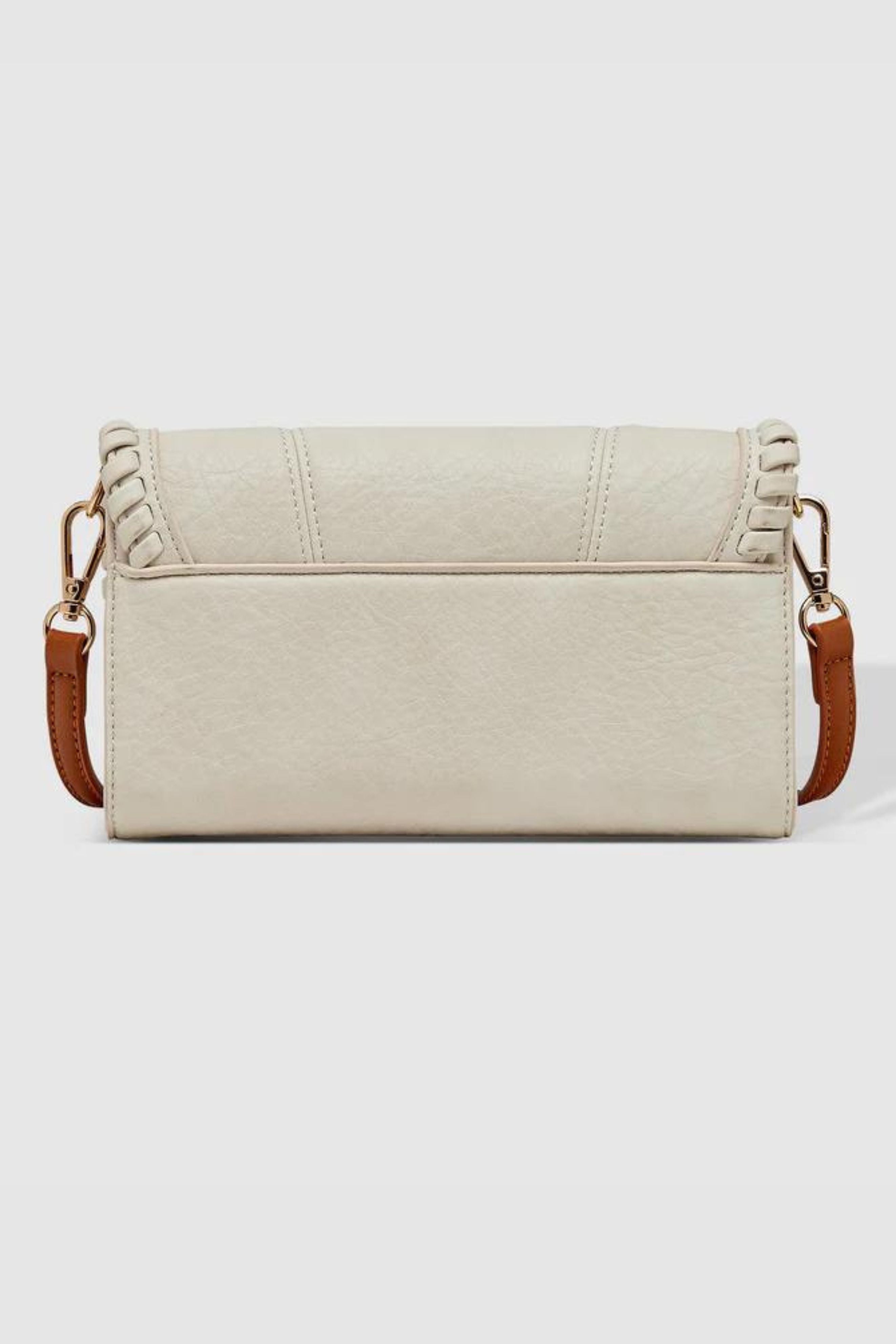 Harlow Crossbody Bag - Vanilla