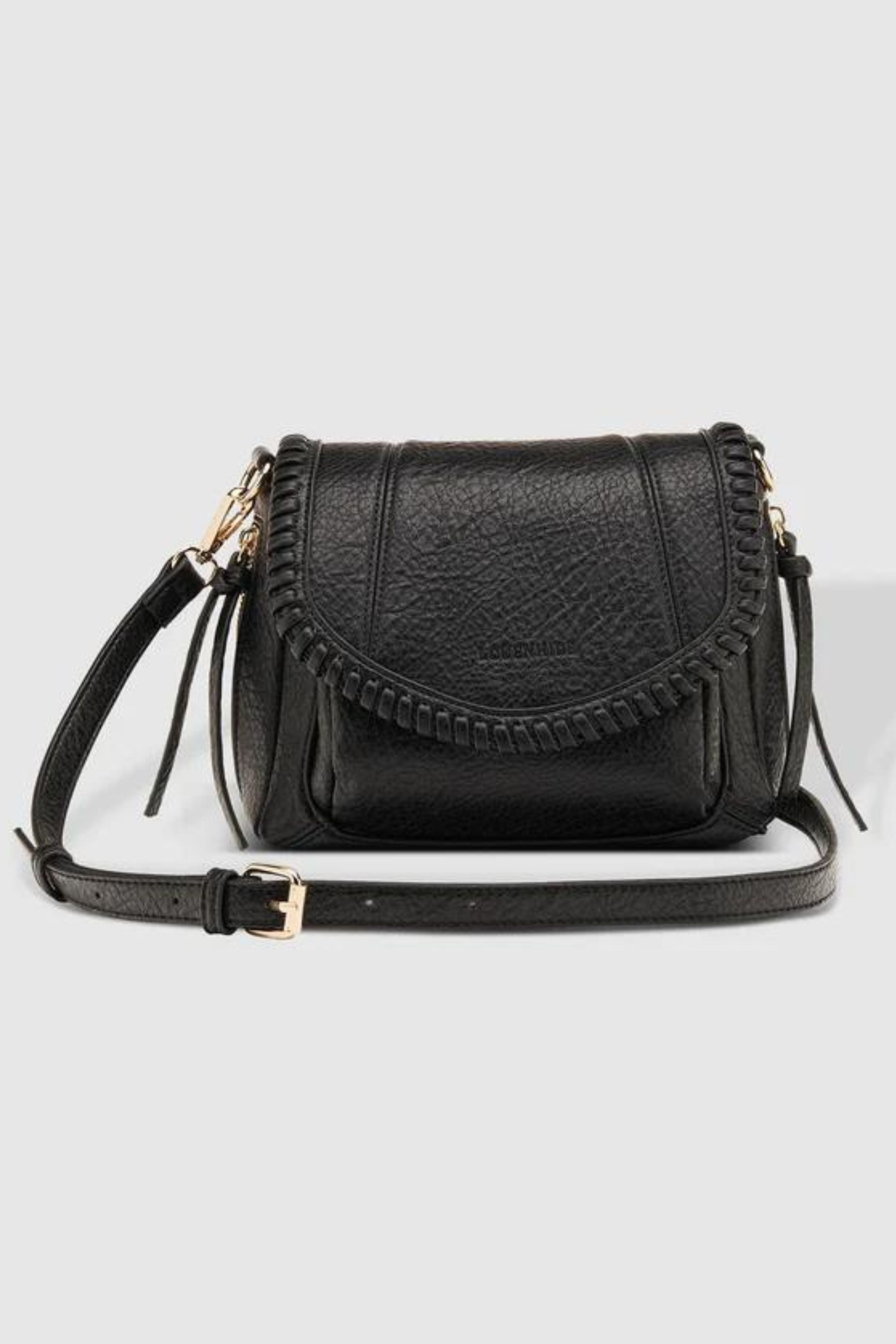 Shania Crossbody Bag - Black