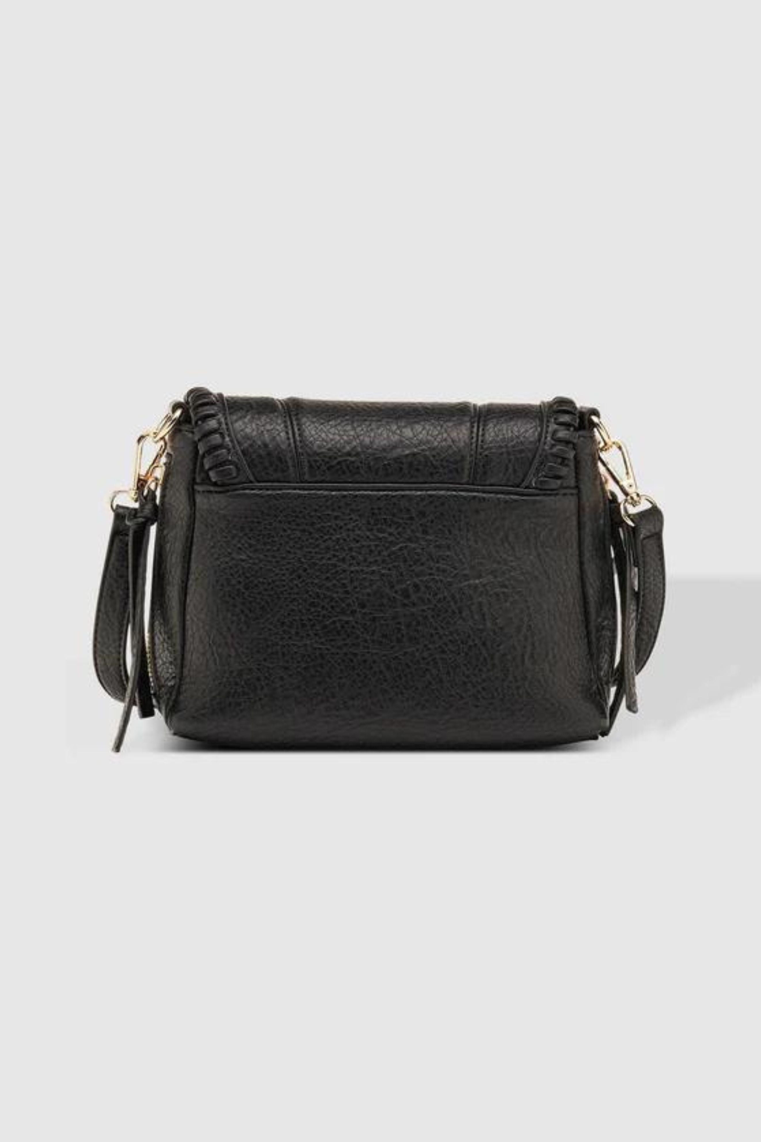 Shania Crossbody Bag - Black