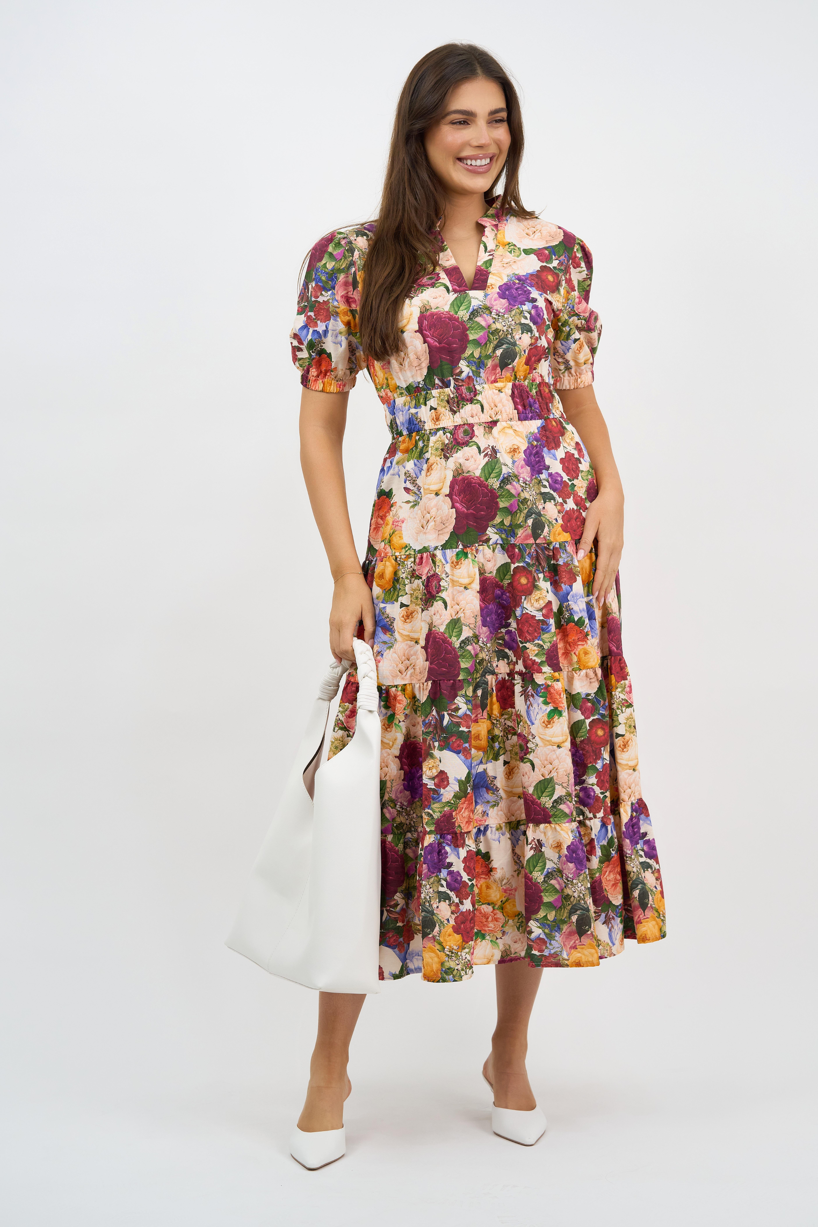 Rose Garden Dress