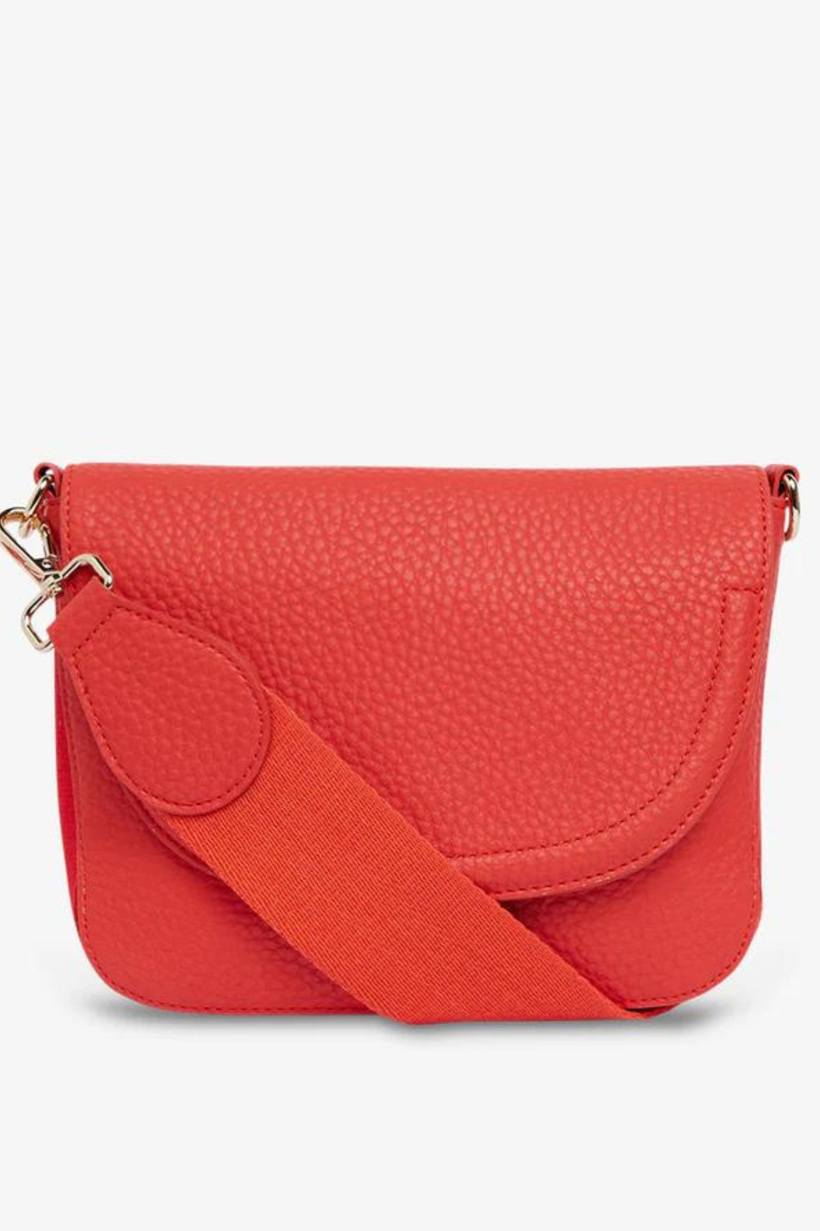 Mercer Crossbody - Tangerine