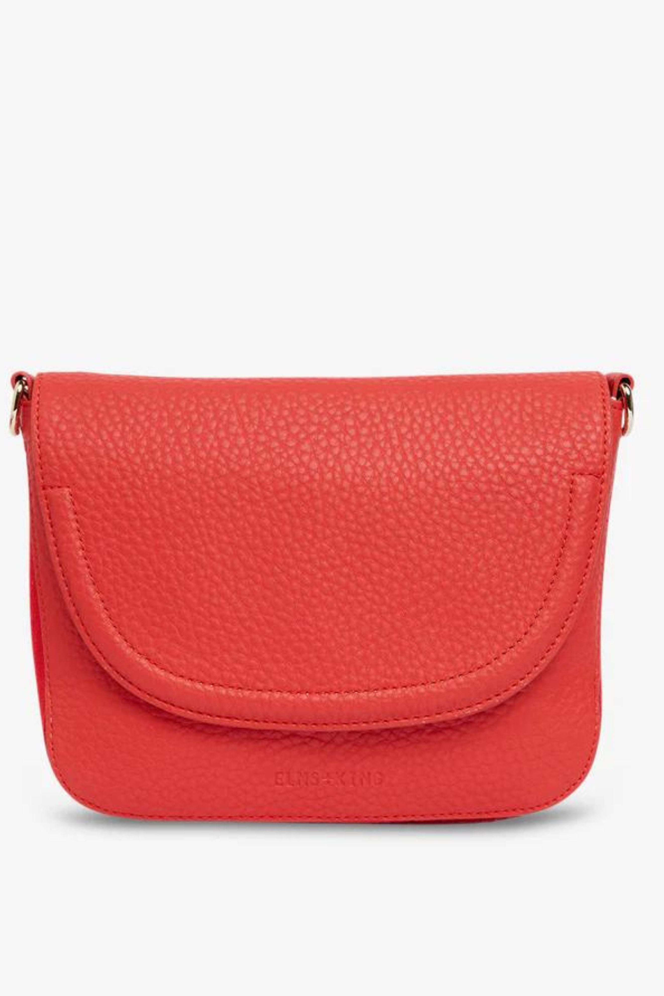 Mercer Crossbody - Tangerine