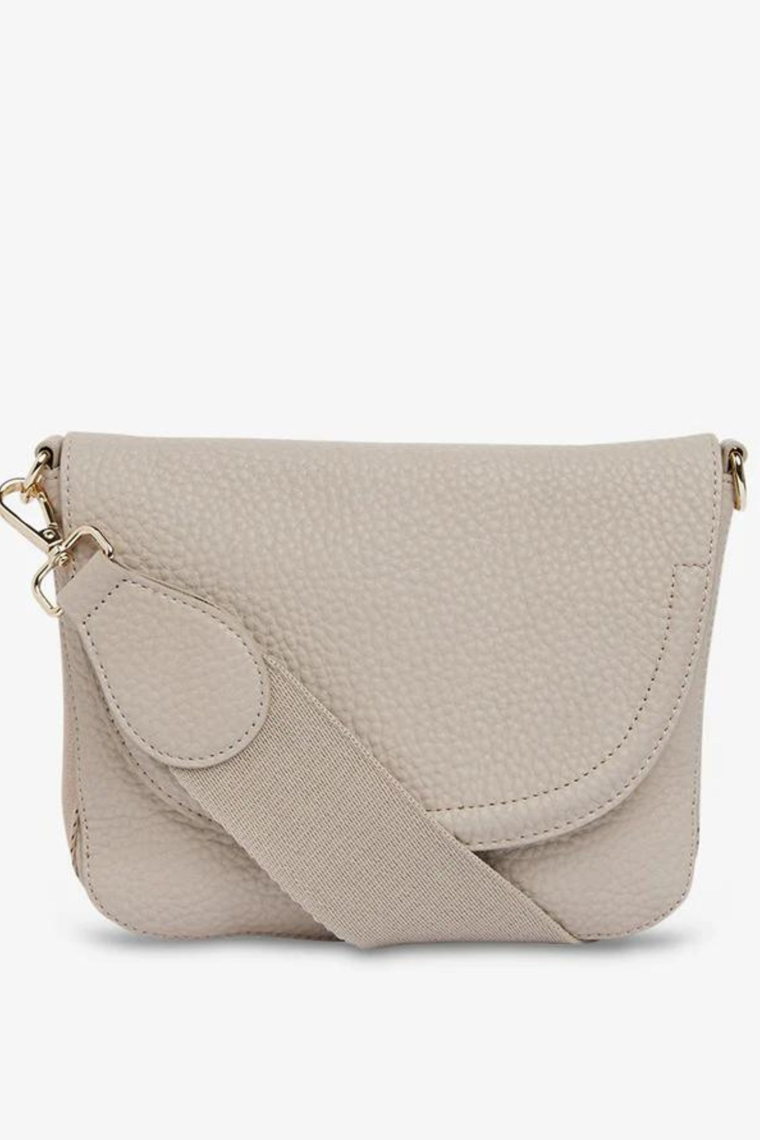 Mercer Crossbody - Oyster