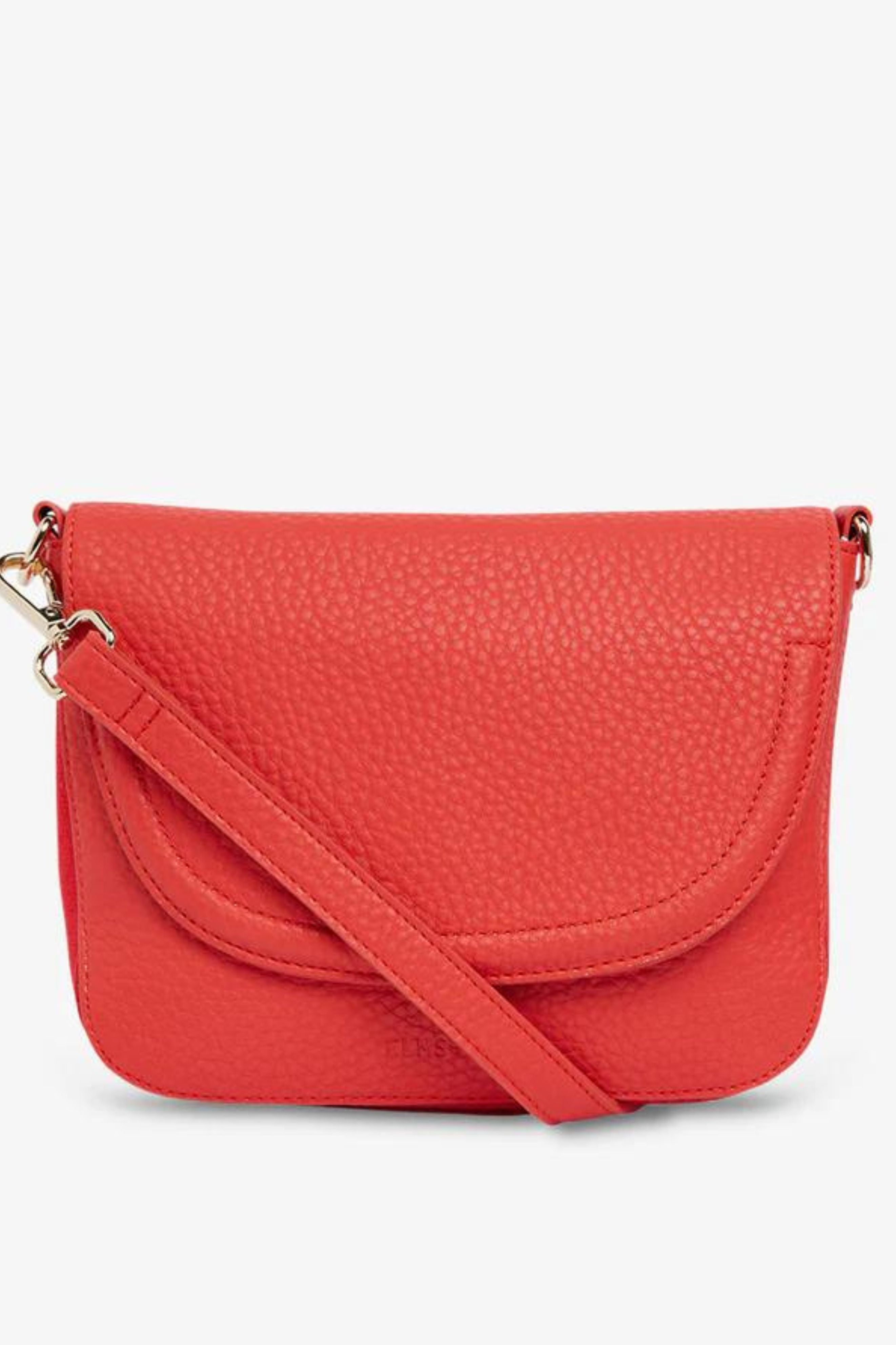 Mercer Crossbody - Tangerine